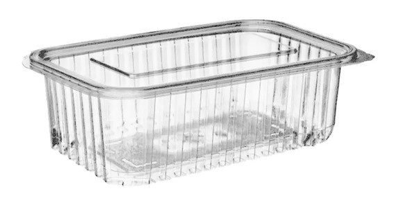 BARQUETTE PLASTIQUE 1250CC  (300 pièces)