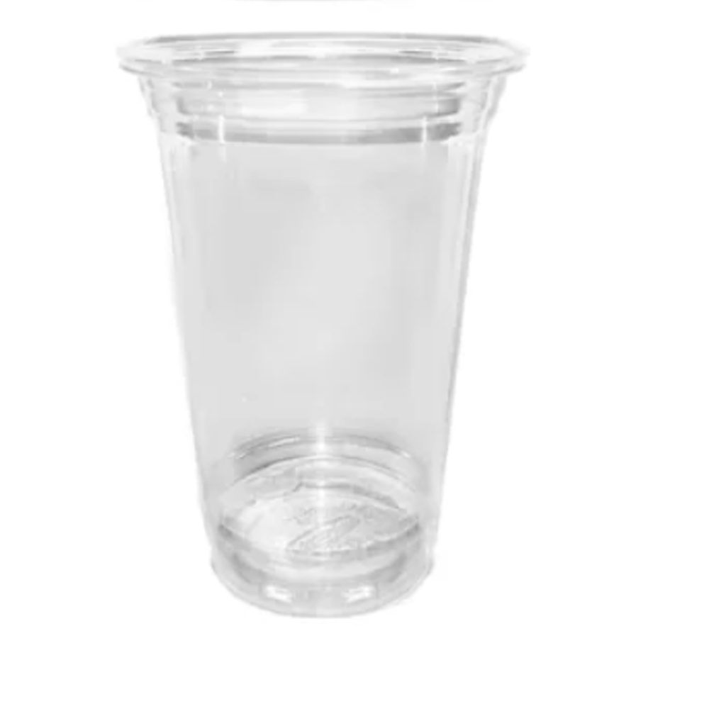 GOBELET  TRANSPARENT 16 OZ Ø93 16 OZ  (1000 unités)