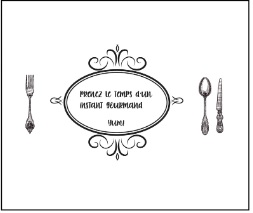 Fond de Plateau 34*25 (COLIS DE 1000)