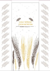 Sac 1 pain 11*5*36 (COLIS DE 500)