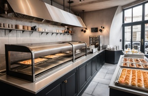 Café et restauration