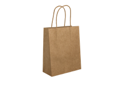 Sac à poignées (32*18*32) NEUTRE (Carton de 200 Sacs)