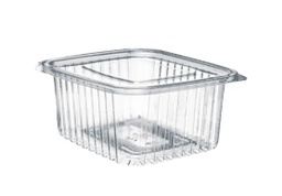 Barquette plastique 500cc